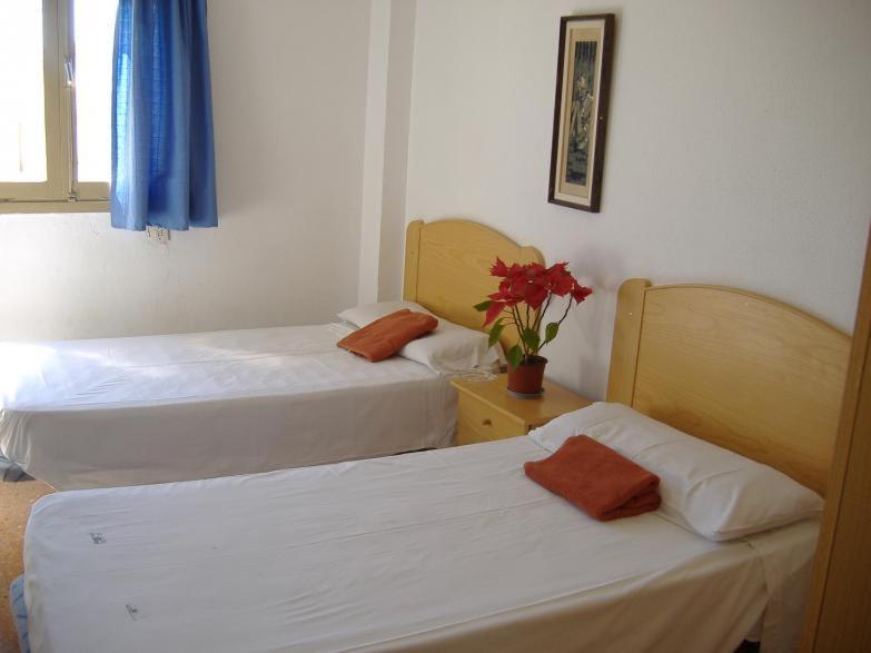 Hostal Casa De Huespedes San Fernando - Adults Only Playa del Inglés Exterior foto