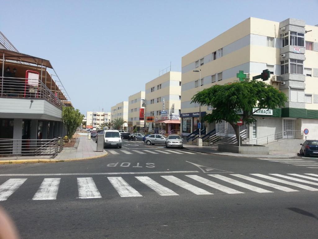 Hostal Casa De Huespedes San Fernando - Adults Only Playa del Inglés Exterior foto