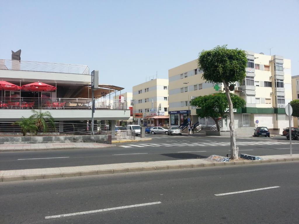 Hostal Casa De Huespedes San Fernando - Adults Only Playa del Inglés Exterior foto