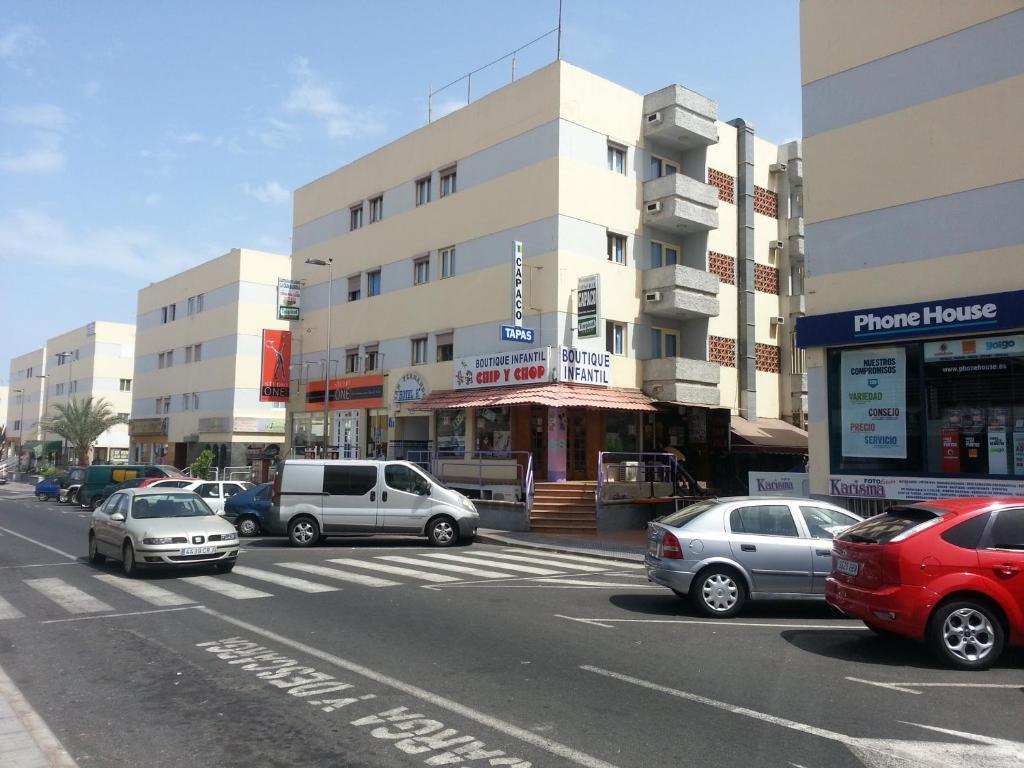 Hostal Casa De Huespedes San Fernando - Adults Only Playa del Inglés Quarto foto